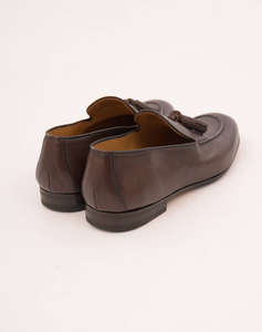 JUAN LACARCEL CALCE LOAFERS