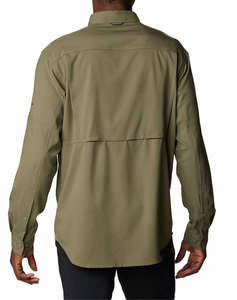 COLUMBIA Mens Shirt Silver Ridge™ Utility Lite Long Sleeve