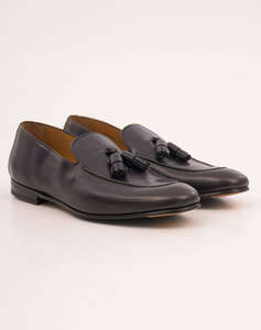 JUAN LACARCEL CALCE LOAFERS