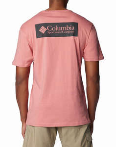 COLUMBIA Mens BlouseNorth Cascades™ Short Sleeve Tee