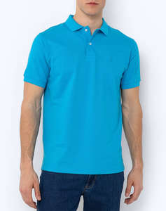 THE BOSTONIANS BLOUSE POLO PIQUE REGULAR FIT