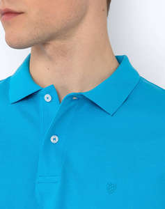 THE BOSTONIANS BLOUSE POLO PIQUE REGULAR FIT