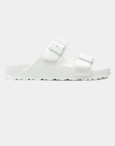 BIRKENSTOCK POOL ARIZONA EVA WHITE 35 - 41 NARROW SEASONAL ACTIVE ADULTS EVA ОБУВКИ UNISEX