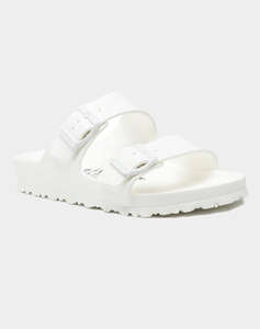 BIRKENSTOCK POOL ARIZONA EVA WHITE 35 - 41 NARROW SEASONAL ACTIVE ADULTS EVA ОБУВКИ UNISEX