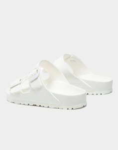 BIRKENSTOCK POOL ARIZONA EVA WHITE 35 - 41 NARROW SEASONAL ACTIVE ADULTS EVA ОБУВКИ UNISEX