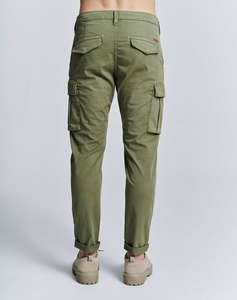 STAFF River Man Cargo Pant 97,5%CO 2,5%EA