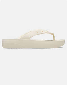 CROCS Classic Platform Flip Височина на подметката:3 cm.)