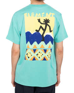 ELEMENT CONQUER SS MENS T-SHIRT