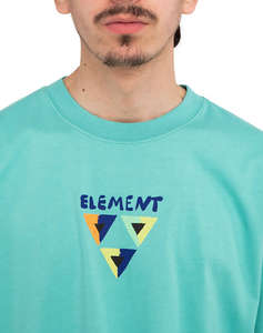 ELEMENT CONQUER SS MENS T-SHIRT