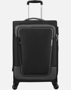 AMERICAN TOURISTER КУФАР PULSONIC-SPINNER EXP TSA (Размери: 68 x 44 x 27 см.)