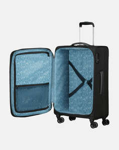 AMERICAN TOURISTER КУФАР PULSONIC-SPINNER EXP TSA (Размери: 68 x 44 x 27 см.)