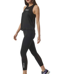 BODY ACTION WOMENS ATHLETIC TIGHT 7/8