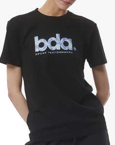 BODY ACTION WOMENS ESSENTIAL BRANDED TEE