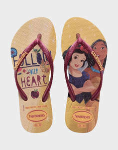 HAVAIANAS HAV. KIDS SLIM PRINCESS