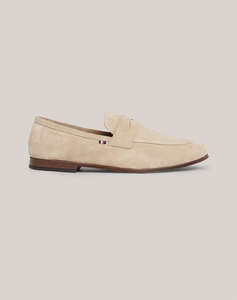 TOMMY HILFIGER CASUAL LIGHT FLEXIBLE SDE LOAFER