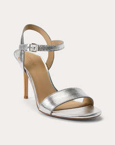 RALPH LAUREN GWEN-SANDALS-HEEL SANDAL