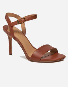 RALPH LAUREN GWEN-SANDALS-HEEL SANDAL