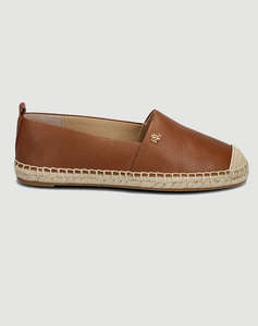 RALPH LAUREN CAMERYN IV-ESPADRILLES-FLAT