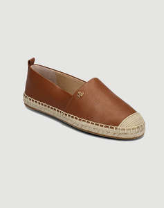 RALPH LAUREN CAMERYN IV-ESPADRILLES-FLAT