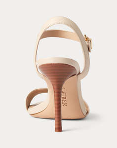 RALPH LAUREN GWEN-SANDALS-HEEL SANDAL