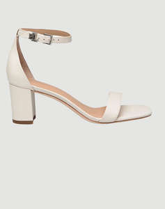 RALPH LAUREN LOGAN-SANDALS-HEEL SANDAL