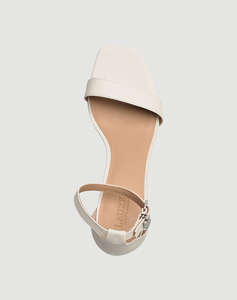 RALPH LAUREN LOGAN-SANDALS-HEEL SANDAL