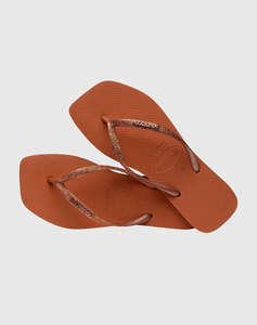 HAVAIANAS HAV. SQUARE GLITTER