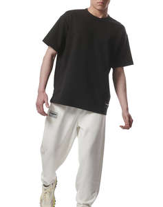 BODY ACTION MENS OVERSIZED LIFESTYLE T-SHIRT