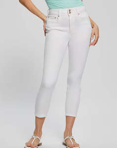 GUESS SHAPE UP CAPRI ДАМСКИ ПАНТАЛОНИ