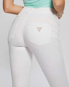 GUESS SHAPE UP CAPRI ДАМСКИ ПАНТАЛОНИ