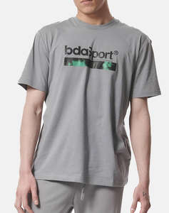 BODY ACTION MENS ESSENTIAL BRANDED T-SHIRT