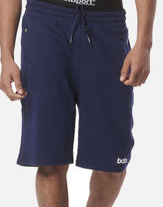 BODY ACTION MENS ESENTIAL SPORT SHORTS W/ZIPPERS