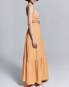 STAFF Mila long dress