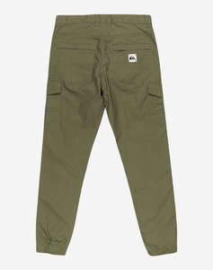 QUIKSILVER MW CUFFED CARGO MENS TROUSERS