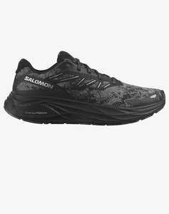 SALOMON RUNNING - AERO AERO GLIDE 2 BLACK / PHANTOM / GHOST GRAY МЪЖКИ ДЖАПАНКИ