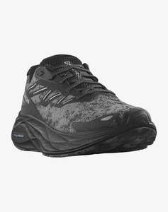 SALOMON RUNNING - AERO AERO GLIDE 2 BLACK / PHANTOM / GHOST GRAY МЪЖКИ ДЖАПАНКИ