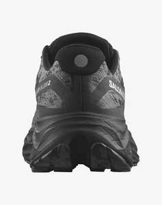 SALOMON RUNNING - AERO AERO GLIDE 2 BLACK / PHANTOM / GHOST GRAY МЪЖКИ ДЖАПАНКИ