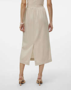 VERO MODA VMMYMILO HW 7/8 SKIRT WVN GA