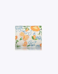 AXEL ACCESSORIES ПОРТФЕЙЛ CITRUS GARDEN CELINE (Размери: 13 x 9.5 x 2 см)