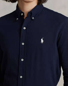 RALPH LAUREN LSFBBDM5-LONG SLEEVE-KNIT