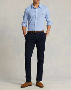 RALPH LAUREN SLFHDNP-FLAT-PANT