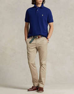 RALPH LAUREN SSKCCMSLM1-SHORT SLEEVE-KNIT