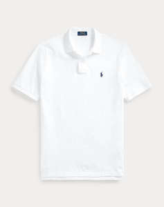 RALPH LAUREN SSKCUSSLM-SHORT SLEEVE-KNIT