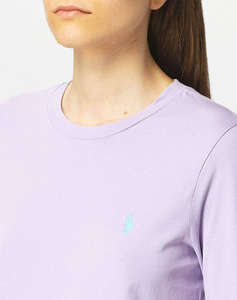 RALPH LAUREN LNG SLV TEE-LONG SLEEVE-T-SHIRT