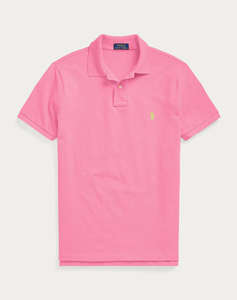 RALPH LAUREN SSKCCMSLM1-SHORT SLEEVE-KNIT