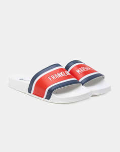 FRANKLIN&MARSHALL SLIPPER_STRIPE