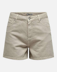 ONLY ONLJAGGER-SILLA HW MOM SHORTS PNT