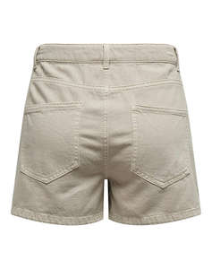 ONLY ONLJAGGER-SILLA HW MOM SHORTS PNT