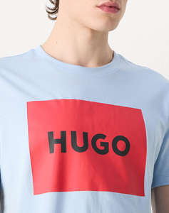 HUGO BOSS JERSEY Dulive222 БЛУЗА