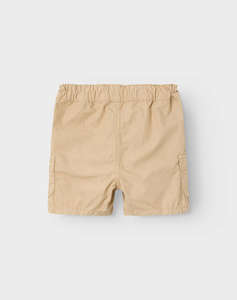 NAME IT NMMRYAN REG CARGO TWI SHORTS 3567-LP TB